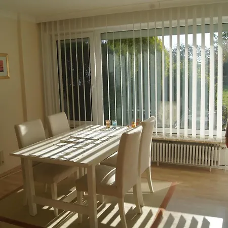 Apartment Ferienwohnung Backbord