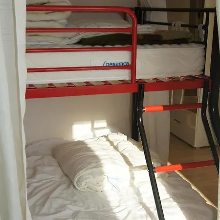 Apartment Ferienwohnung Backbord Lubeck