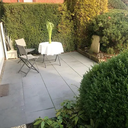 Apartment Ferienwohnung Backbord *