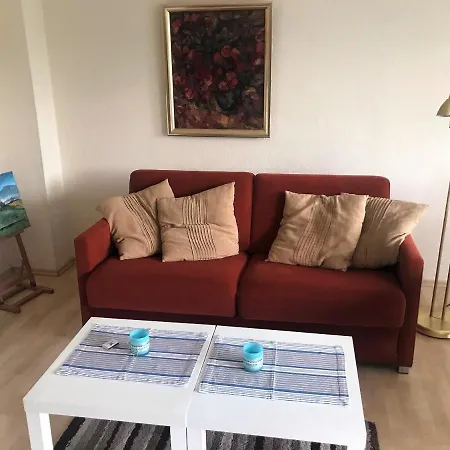 Ferienwohnung Backbord *